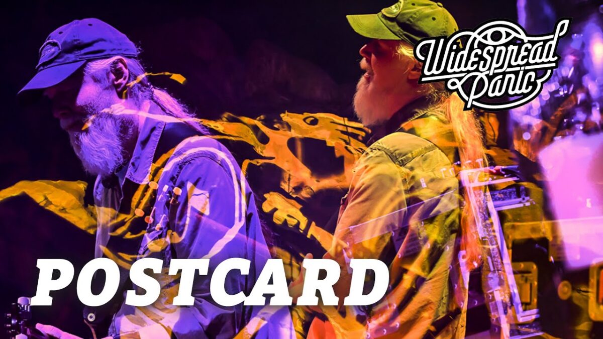 Postcard  (Live at Red Rocks)