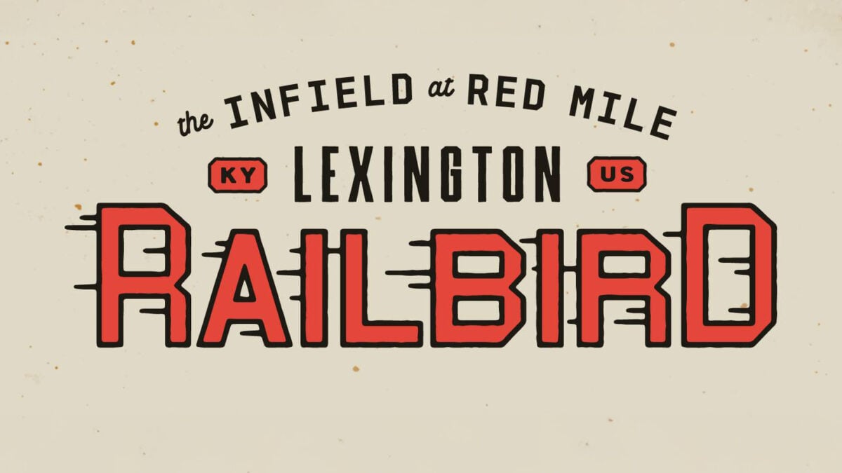 Railbird Festival