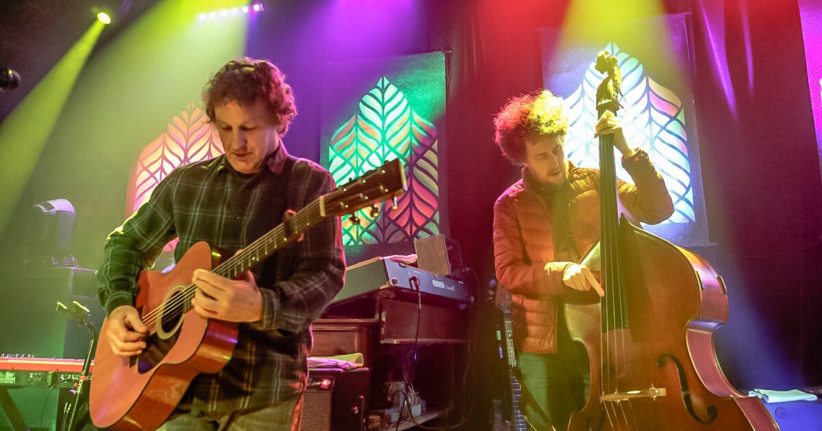 Railroad Earth January 2025 Weiand