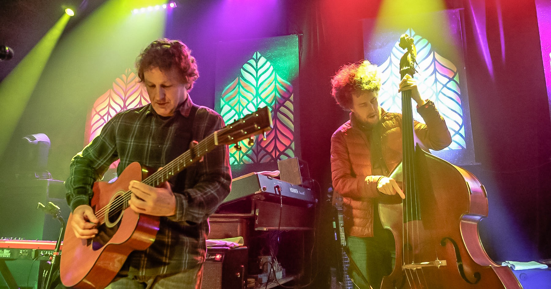 Buy Railroad Earth Tickets