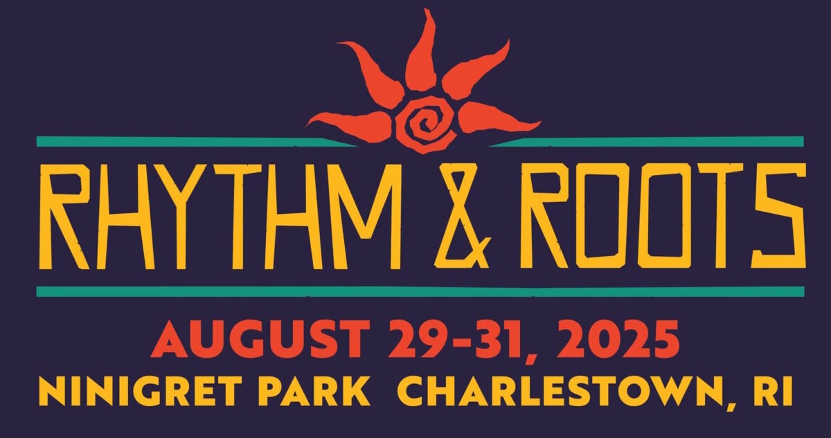 Rhythm Roots 2025 Logo
