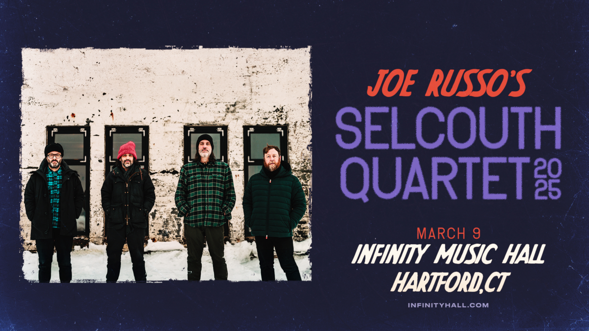 Joe Russo's Selcouth Quartet