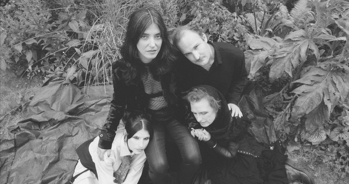 Sharon Van Etten & The Attachment Theory Press 2025 Susu Laroche