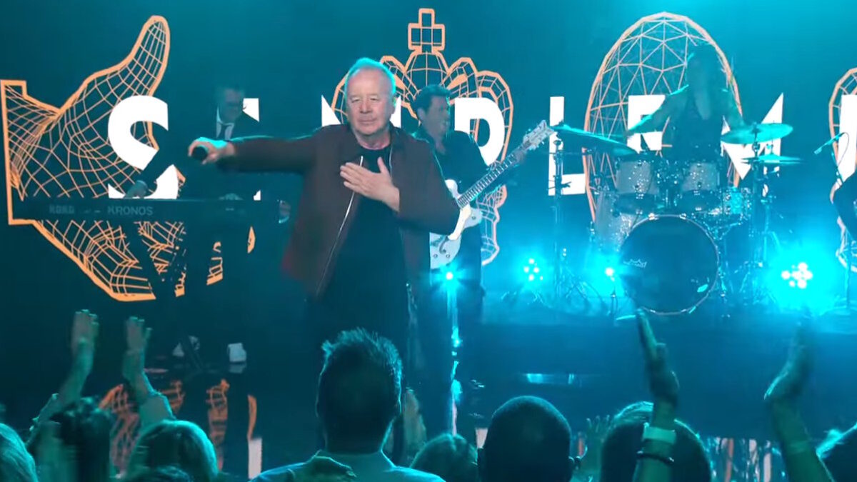 Simple Minds, PNC Bank Arts Center, Jun 11, 2025, Setlist, Holmdel, NJ