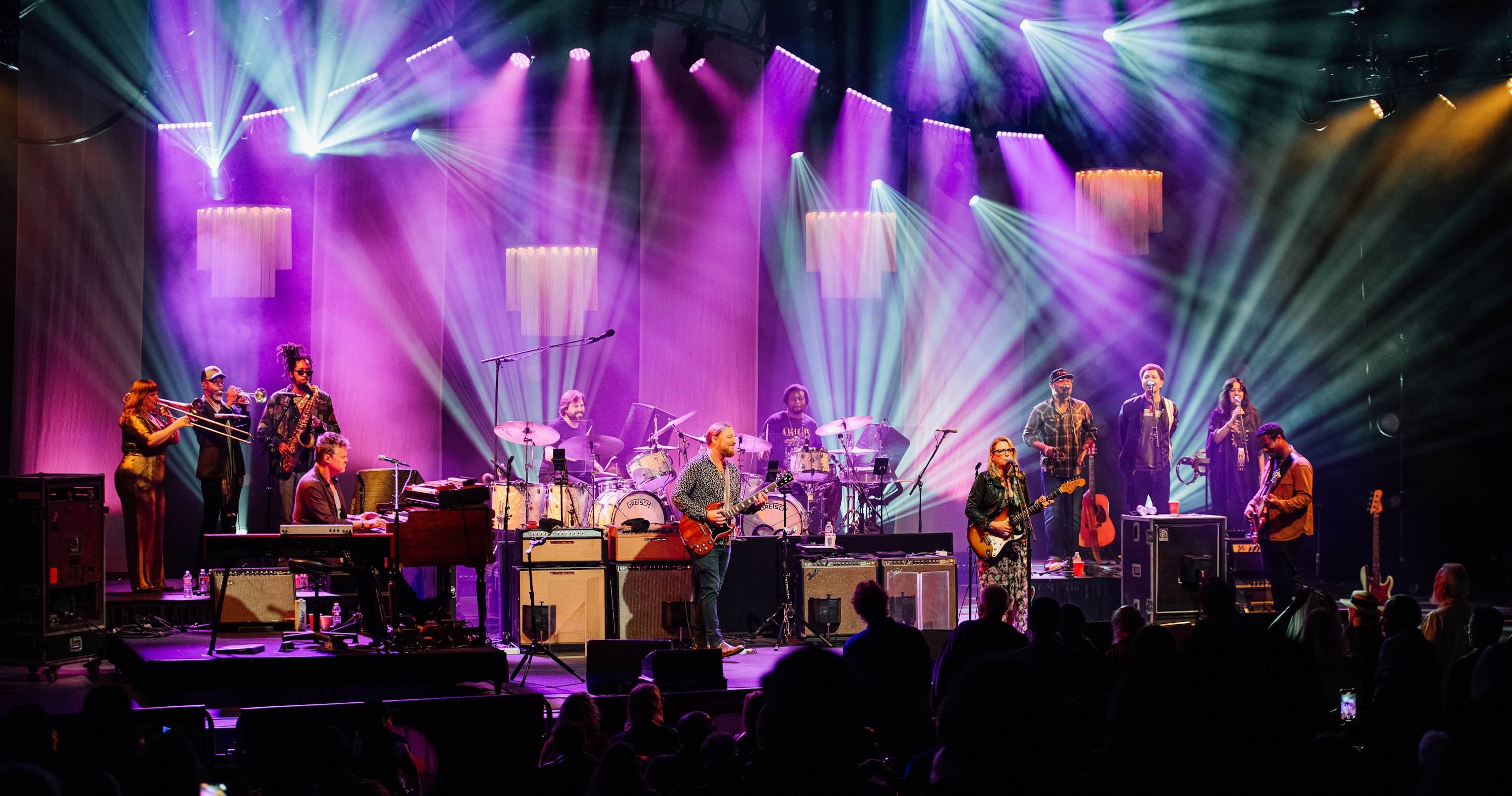 Buy Tedeschi Trucks Band Tickets