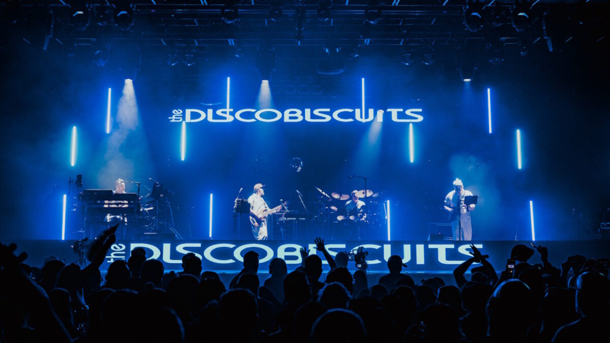 The Disco Biscuits Ringing In 2026 With Boston New Year’s Eve Run