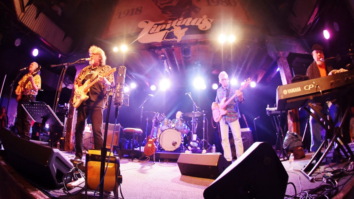 How To Watch The Radiators' 2025 Reunion Concerts Live From Tipitina's