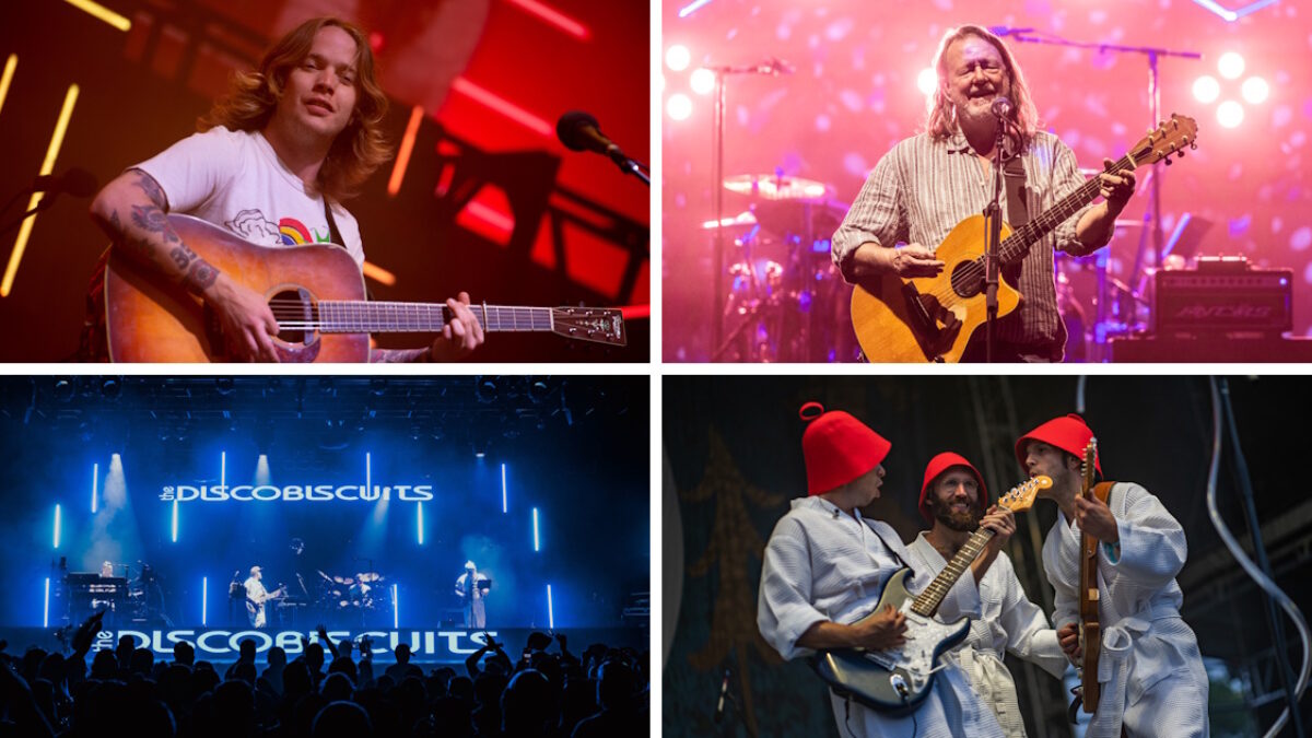 Get Tickets To See Billy Strings, Widespread Panic, Disco Biscuits, Vulfpeck & More