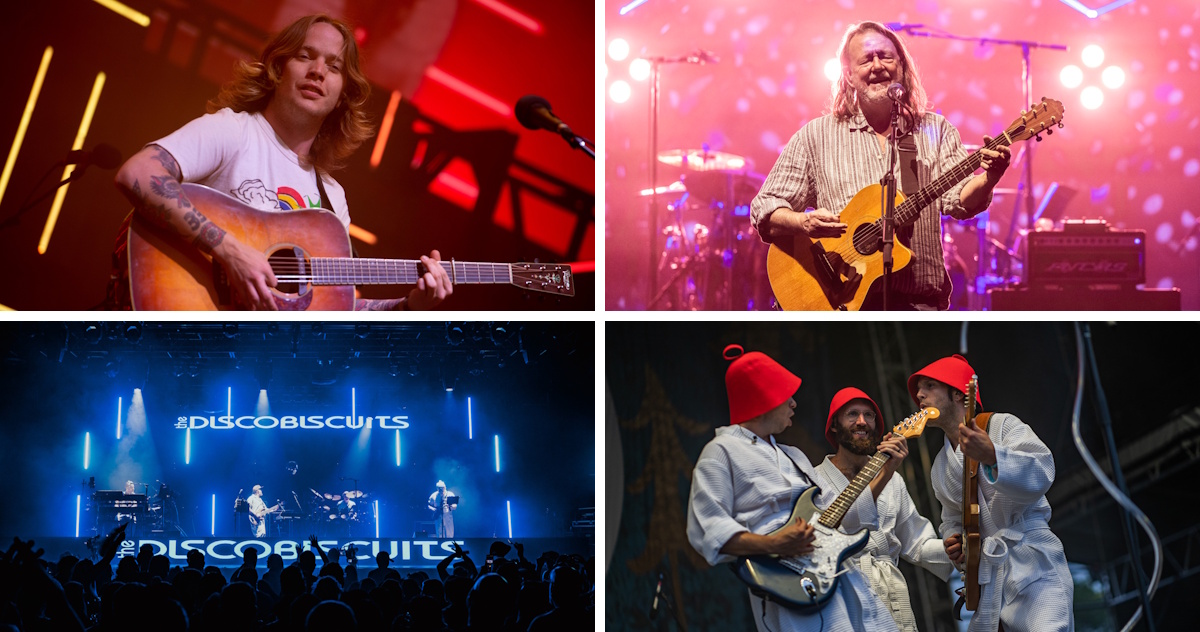 Tickets Billy Strings Widespread Bisco Vulfpeck