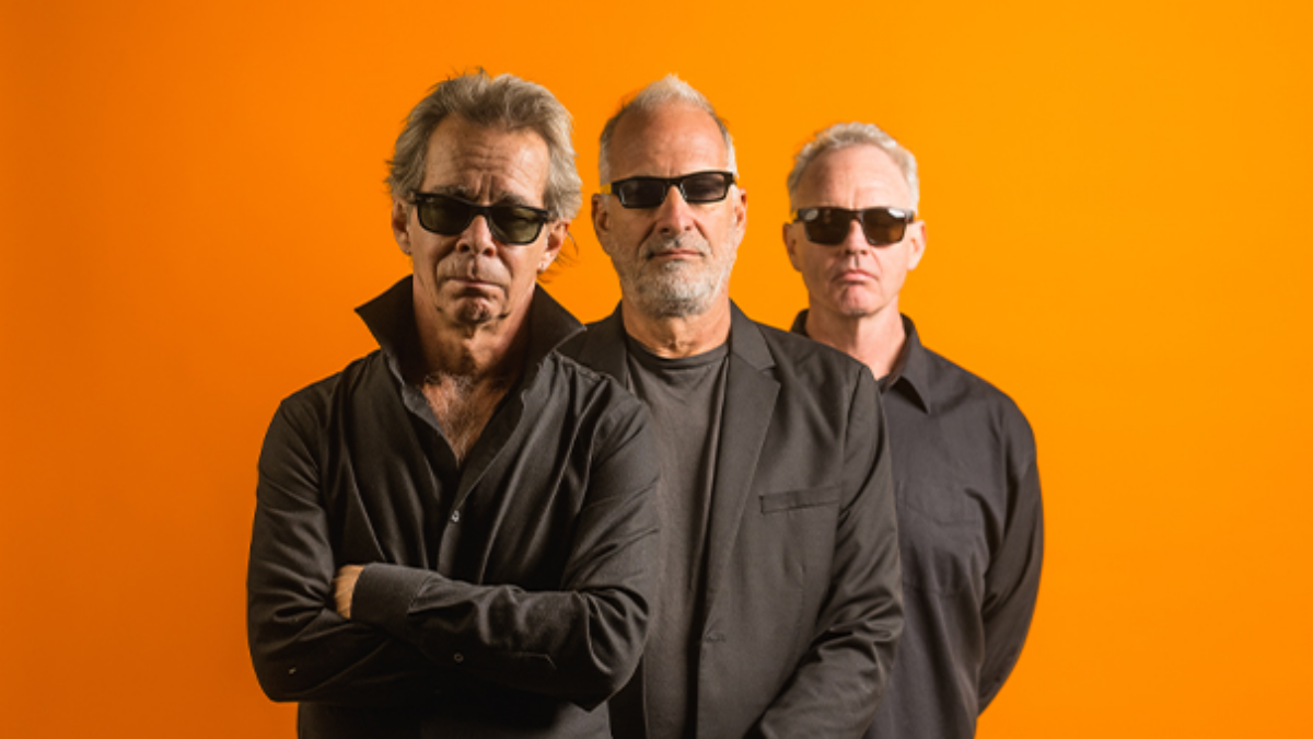 TR3 featuring Tim Reynolds