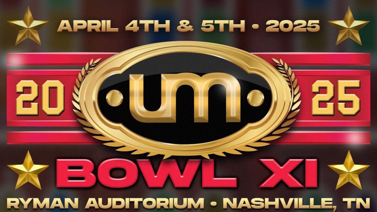Umphrey’s McGee Reveals Special Guests For UMBowl XI