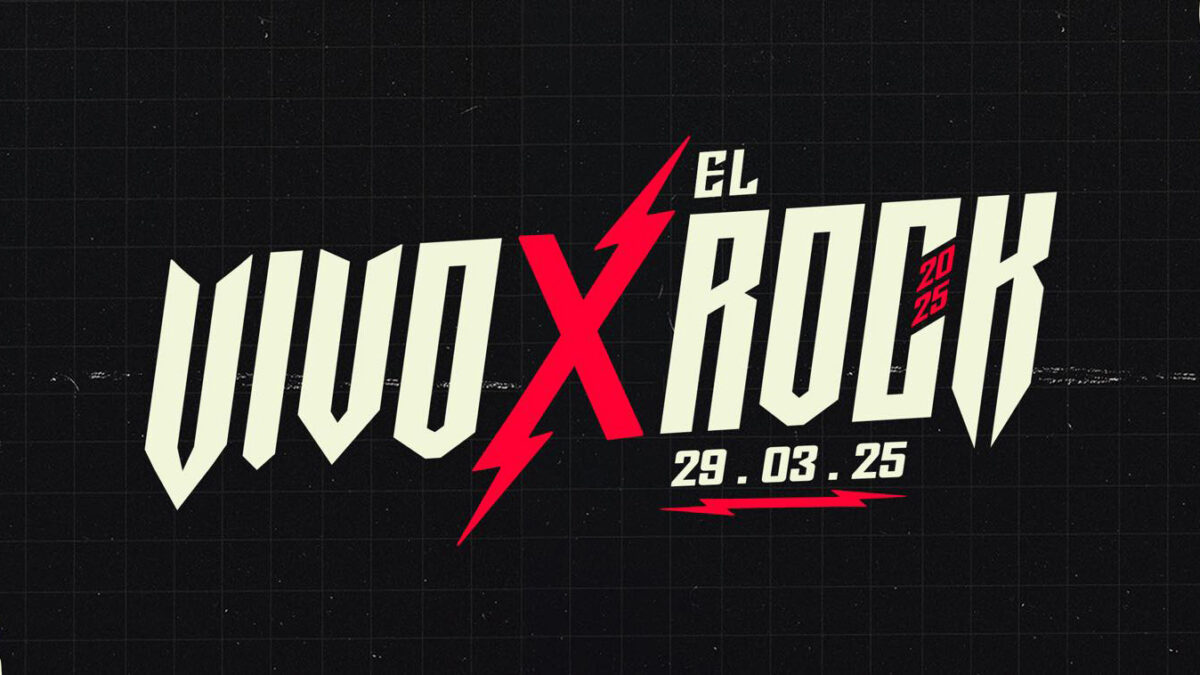 Vivo x el Rock