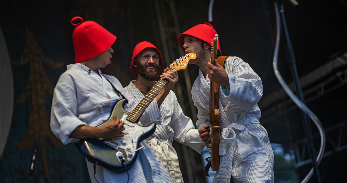 Buy Vulfpeck Tickets