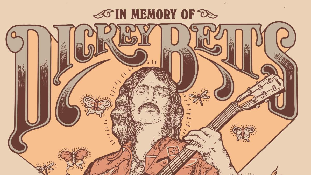 In Memory of Dickey Betts
