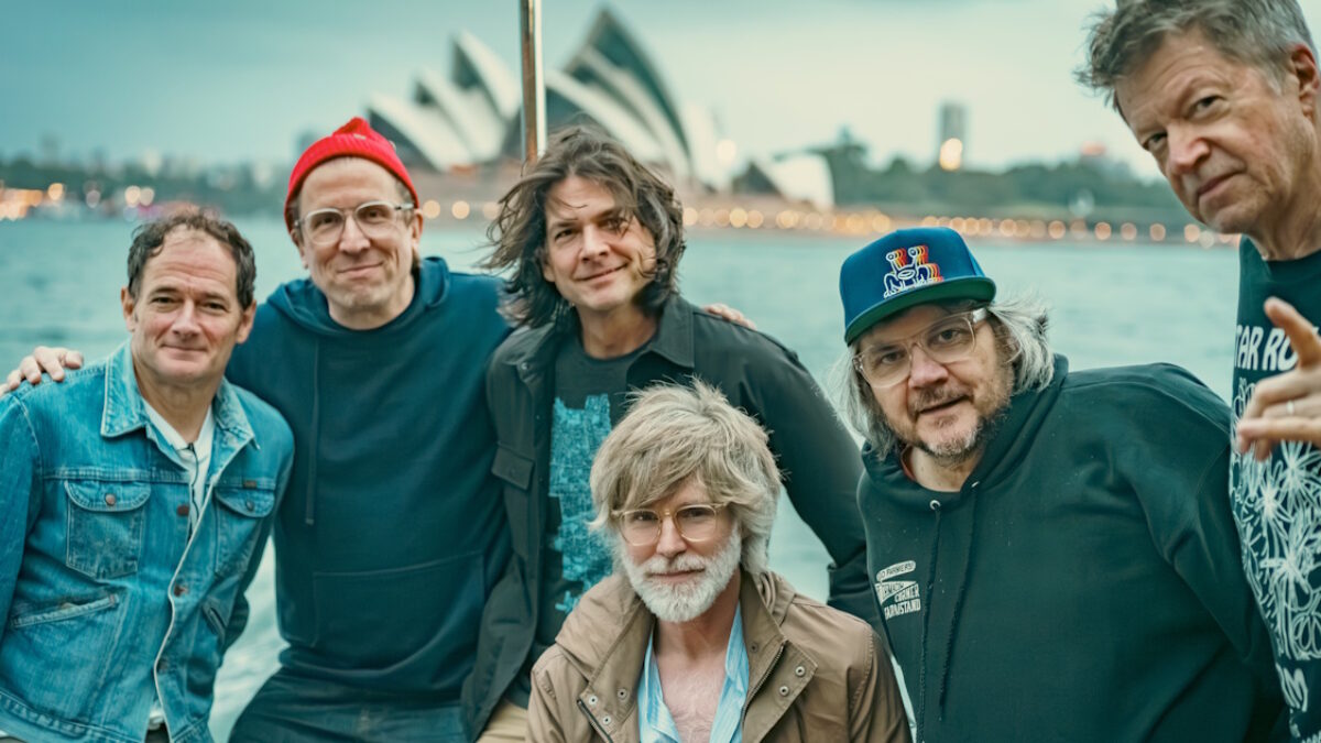 Wilco Announces Sweet & Sour Spring Tour 2025 With Waxahatchee