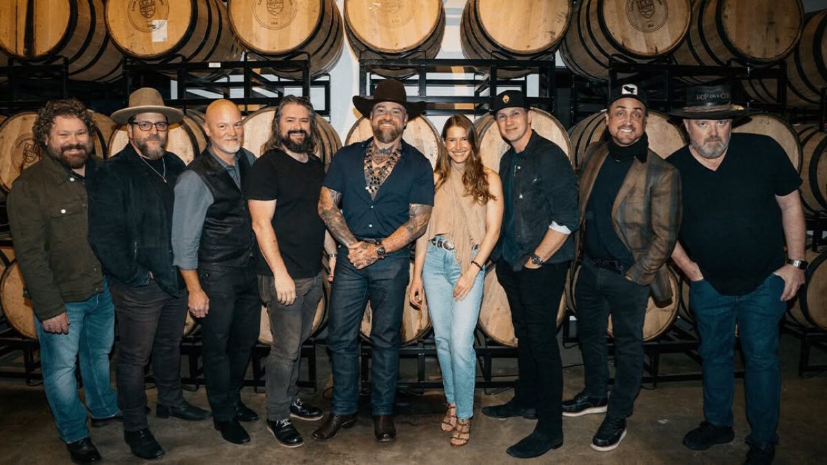 Zac Brown Band Maps Out 2025 Spring Tour Including Multiple-Night Runs