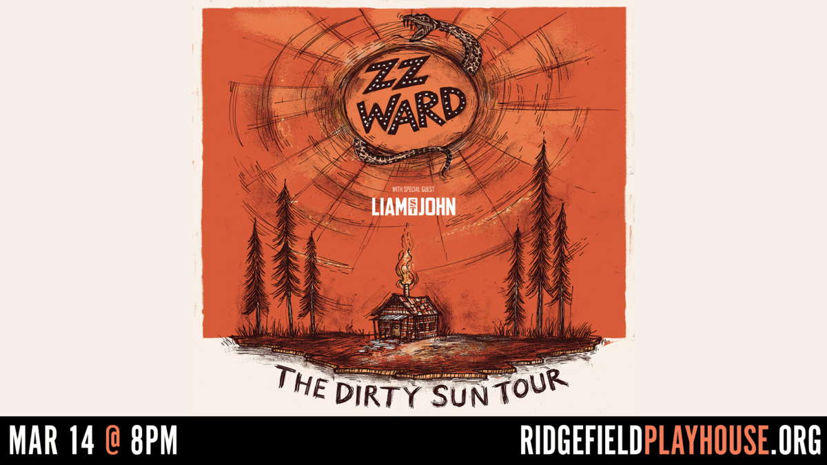 ZZ Ward