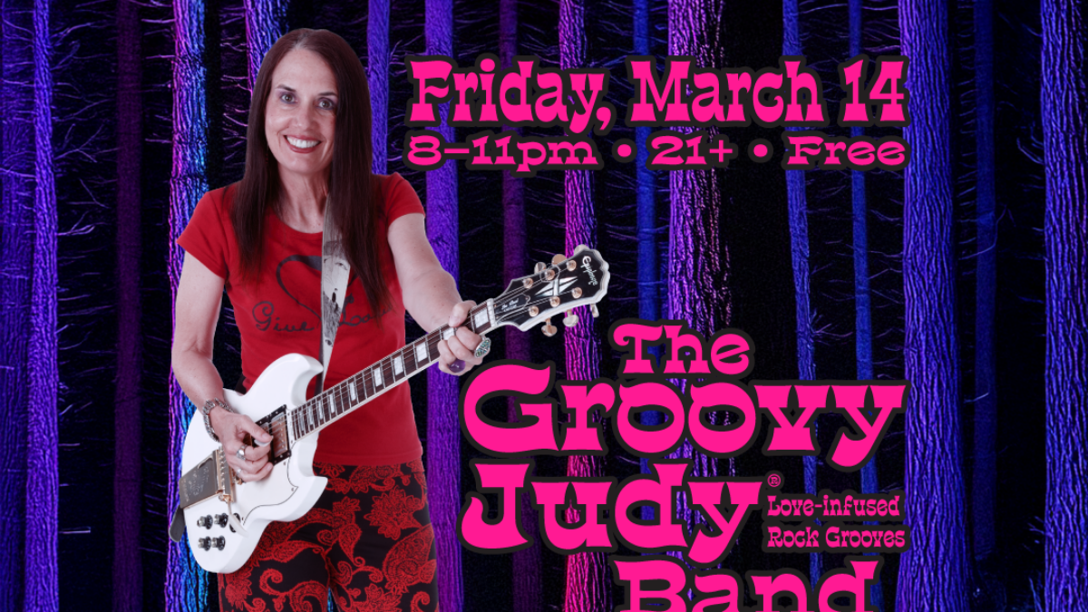 The Groovy Judy Band