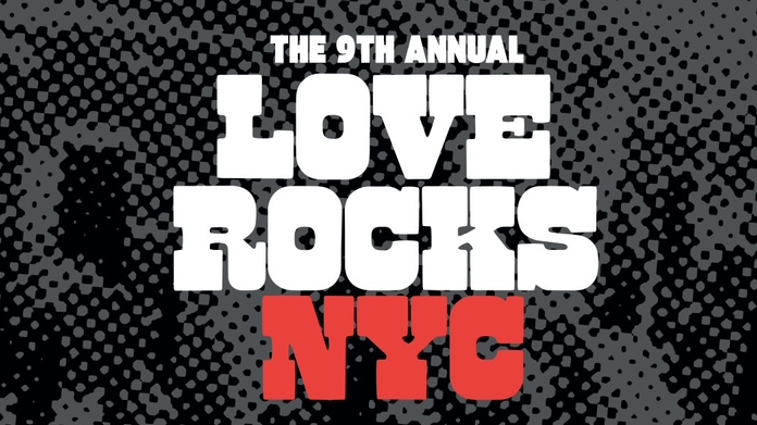 Buy Love Rocks NYC Tickets