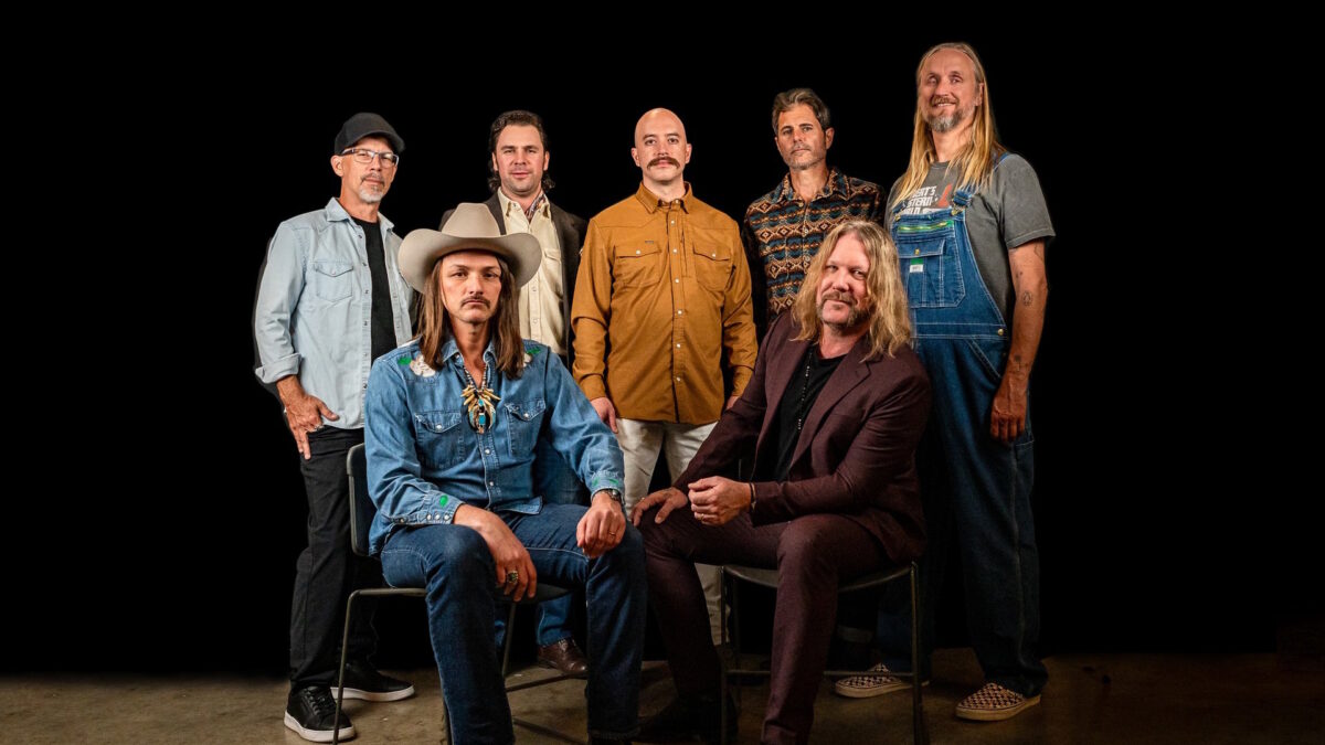 The Allman Betts Band Set Lucky Sevens Tour For June 2025