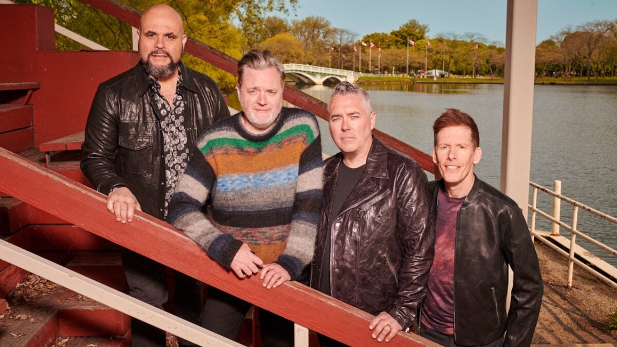 Barenaked Ladies Map Out Last Summer On Earth Tour 2025 With Sugar Ray, Guster & Fastball