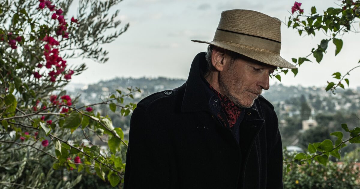 benmont tench press Feb 2025