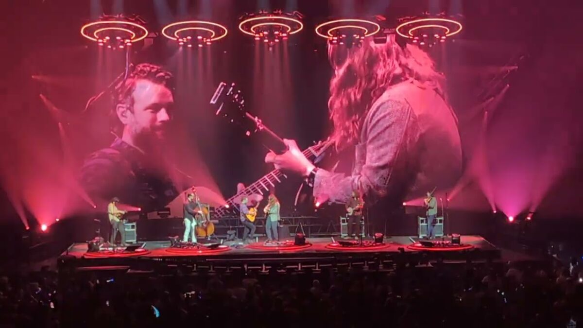 Billy Strings & Jon Stickley - Home of the Red Fox into Little Maggie