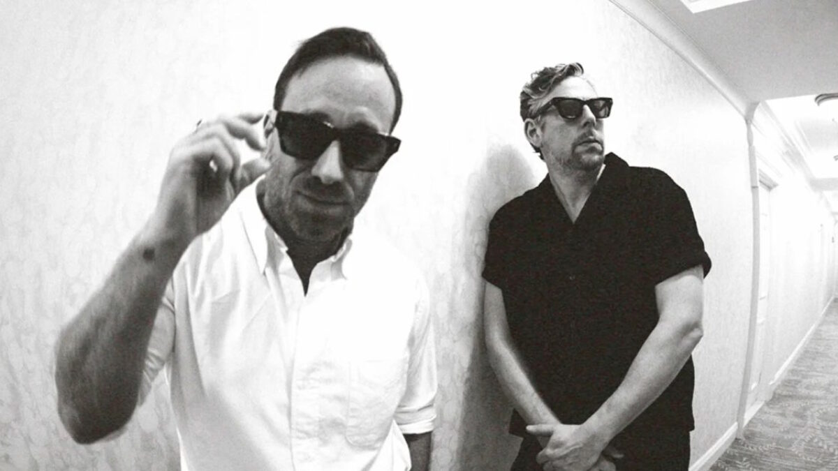 The Black Keys Outline 2025 North American Summer Tour Dates