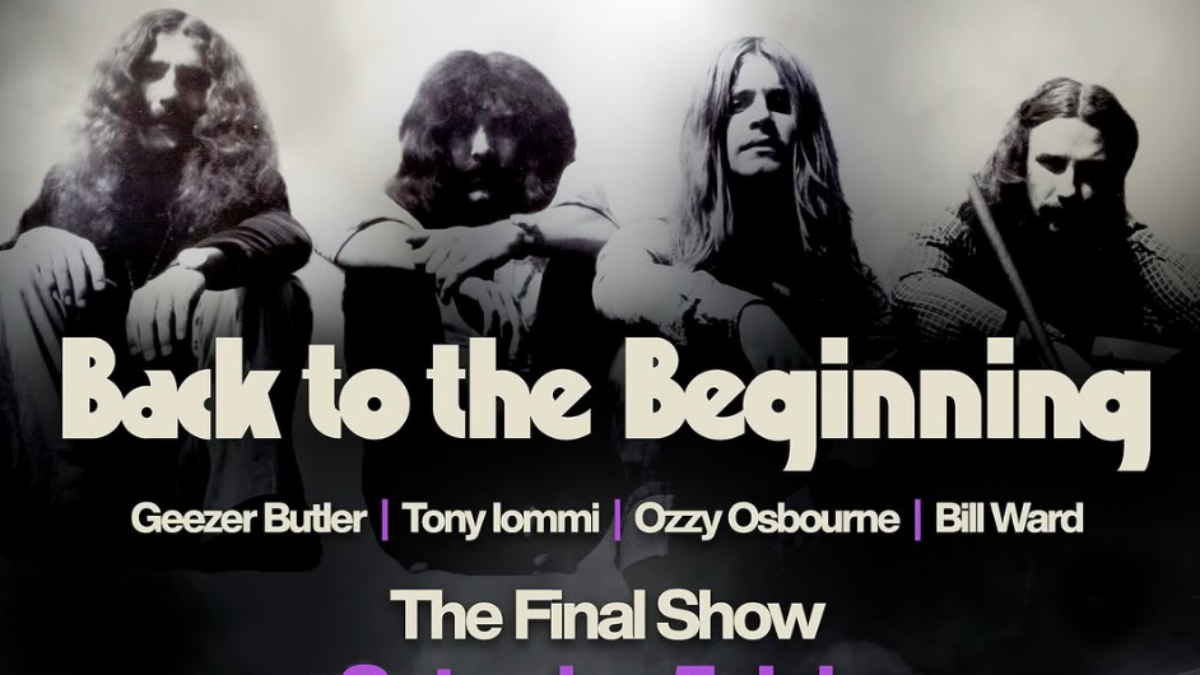Black Sabbath: Back To the Beginning - The Final Show