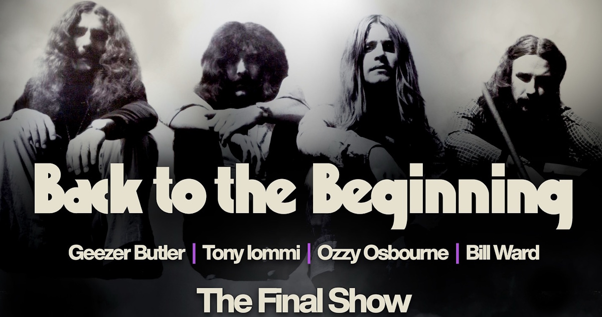 Buy Black Sabbath Tickets