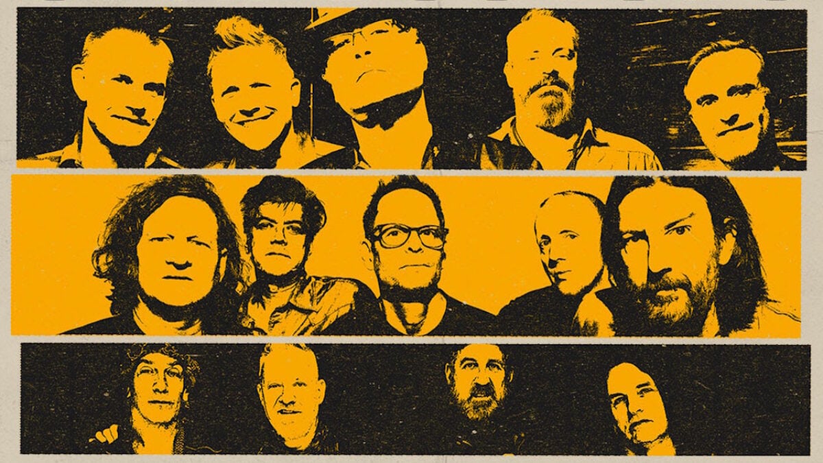 Blues Traveler & Gin Blossoms Announce 2025 Summer Tour With Spin Doctors