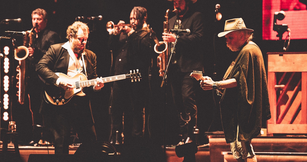 Bob Weir Nathaniel Rateliff Kia Forum v2