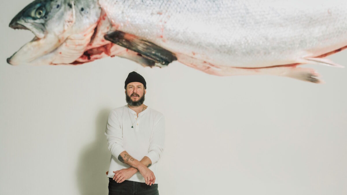 Bon Iver Shares ‘Everything Is Peaceful Love’ Single With John Wilson-Directed Video