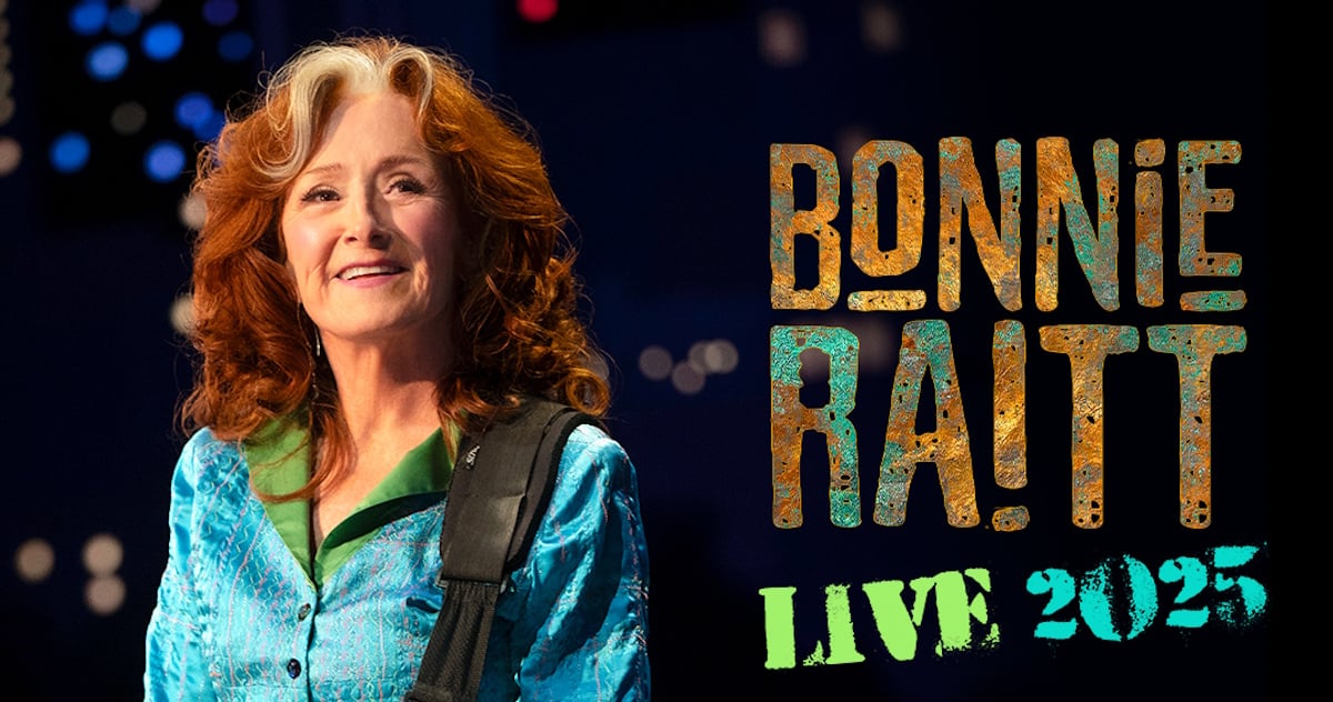 Buy Bonnie Raitt Tickets