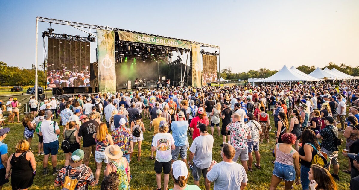 Borderland Festival 2024 Live