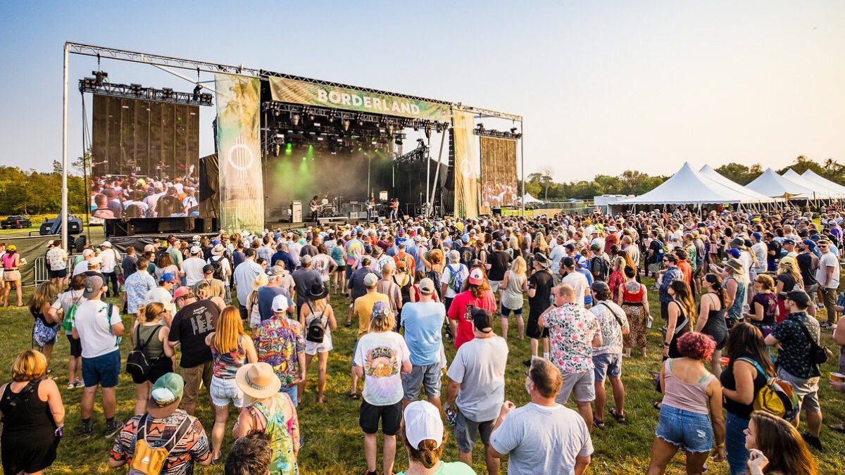 Borderland Festival Confirms Vampire Weekend, Khruangbin, Mt. Joy & More For 2025 Lineup