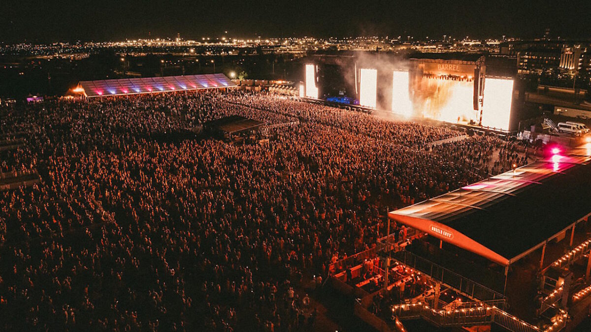 Phish, Noah Kahan, Sturgill Simpson, The Lumineers & Jack White Top 2025 Bourbon & Beyond Lineup