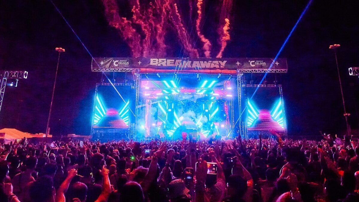 Breakaway Festival Atlanta Taps Chris Lake, Illenium & Zedd To Headline 2025 Lineup