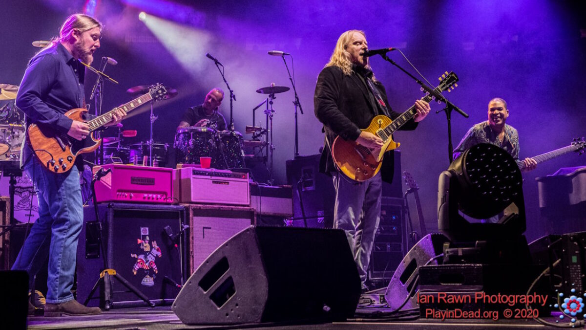 The Brothers Plan Return To Madison Square Garden In Celebration Of Allman Brothers’ Legacy