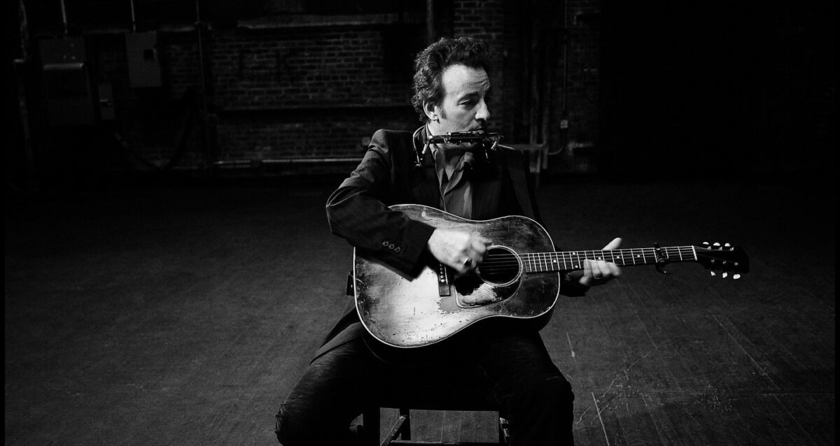 Bruce Springsteen Acoustic 2005