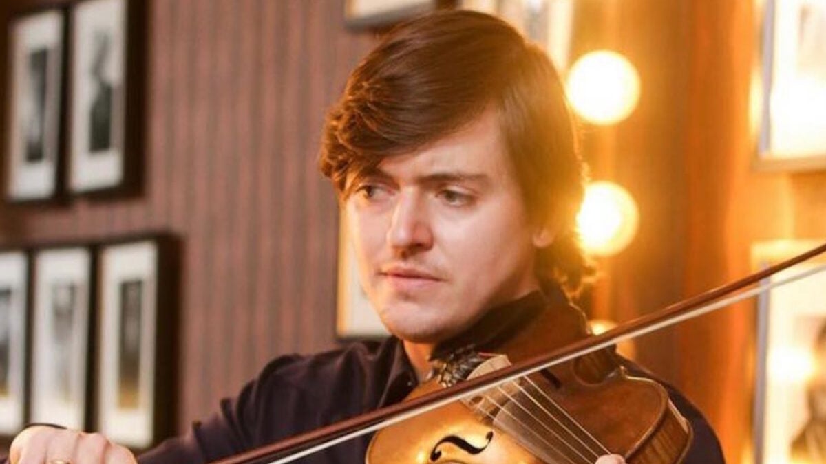 Fiddler Christian Ward Joins Del McCoury Band & Travelin’ McCourys