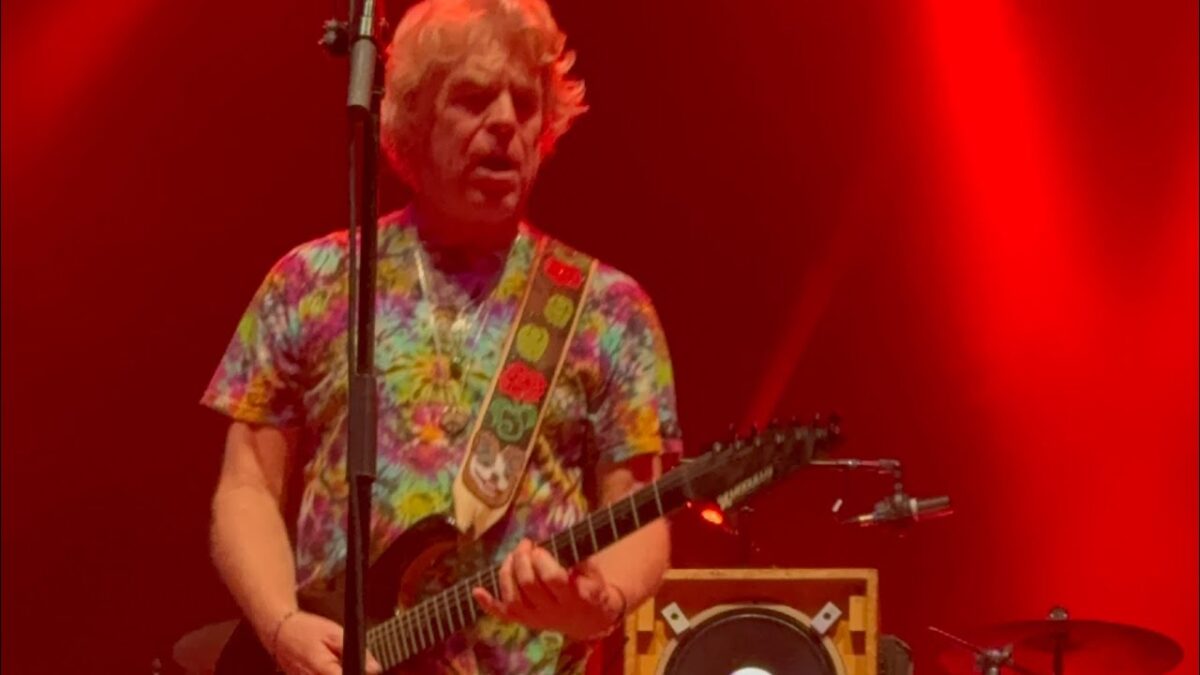 Dark Star Orchestra “Don’t Do It” 02/01/25 The Wiltern, Los Angeles, CA