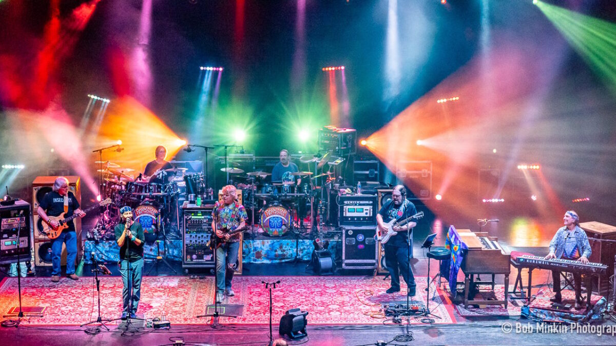 Dark Star Orchestra Details Spring 2025 Tour
