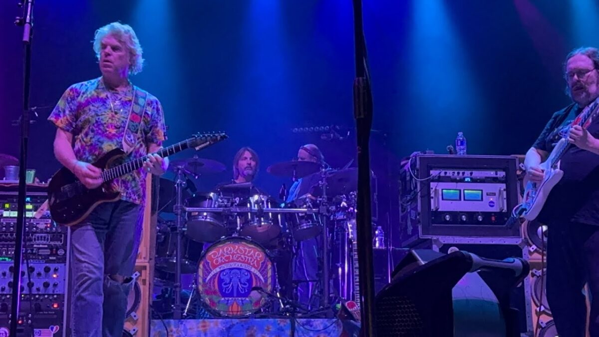 Dark Star Orchestra “Touch of Grey” 02/01/25 Los Angeles, CA