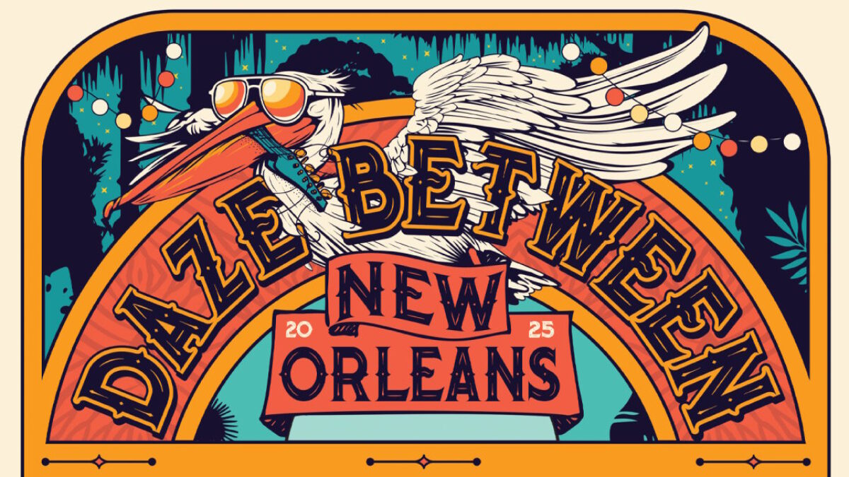 Daze Between New Orleans 2025 Details Lineup & New Venue