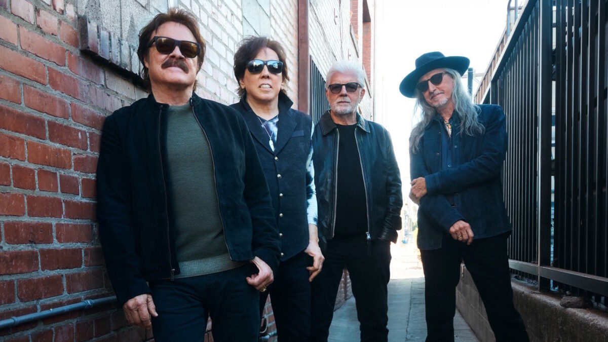 The Doobie Brothers Detail 2025 North American Summer Tour With Coral Reefer Band