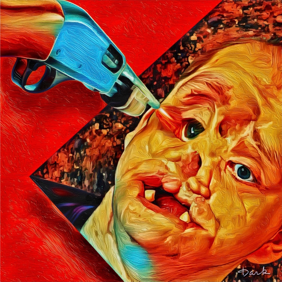 DR DARK