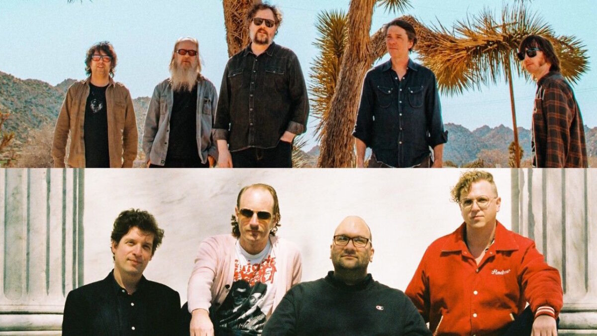 Drive-By Truckers & Deer Tick Confirm Co-Headlining Summer Tour 2025