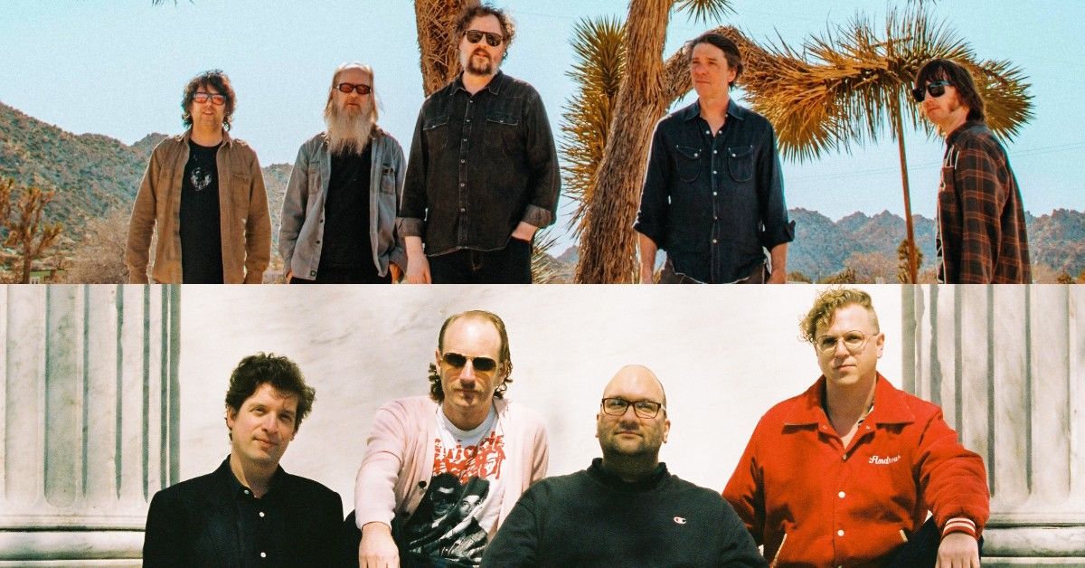 Buy Drive-By Truckers & Deer Tick Tickets