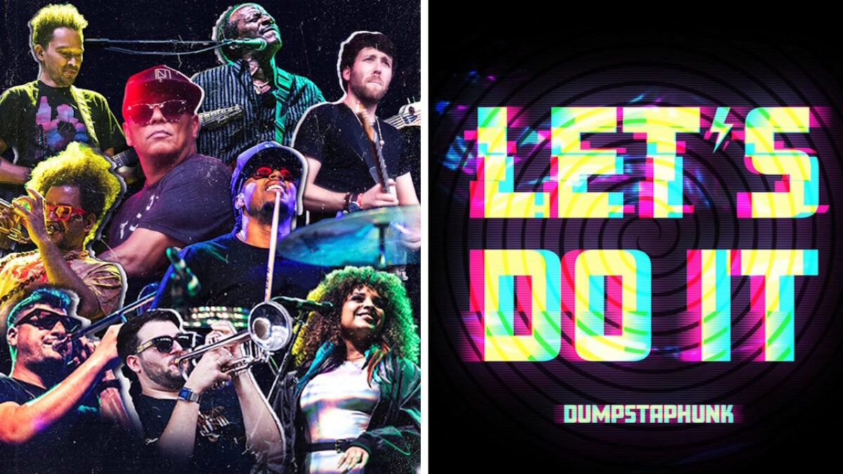 Dumpstaphunk Unveils Infectious ‘Let’s Do It’ Single, Among Last Recordings With Nick Daniels III